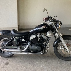 ヤマハ　ビラーゴ250