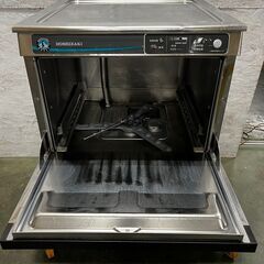 【HOSHIZAKI】 ホシザキ 業務用食器洗浄機 JWE-400TUB3 厨房機器 3相200V Y0054の画像