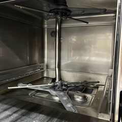 【HOSHIZAKI】 ホシザキ 業務用食器洗浄機 JWE-400TUB3 厨房機器 3相200V Y0054の画像