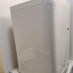 取引中 AQUA 全自動洗濯機  AQW-S451 4.5kgの画像