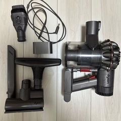 ダイソン掃除機