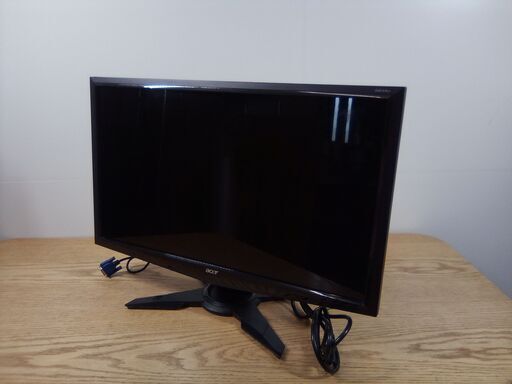 acer エイサー 24インチ 液晶モニター G245H 液晶ディスプレイ