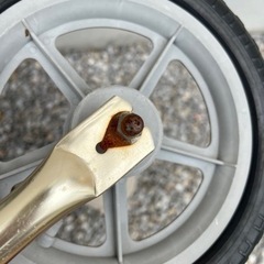ストライダー風バイクの画像