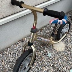 ストライダー風バイクの画像