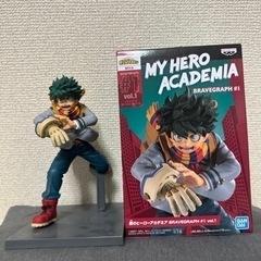 僕のヒーローアカデミア.緑谷出久.雄英高校制服