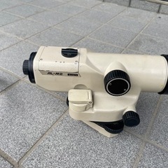 オートレベルの画像