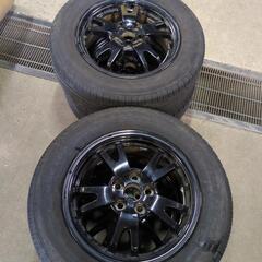 プリウス純正ホイール　195/65R15 の画像