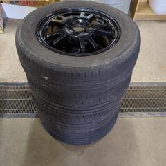 プリウス純正ホイール　195/65R15 