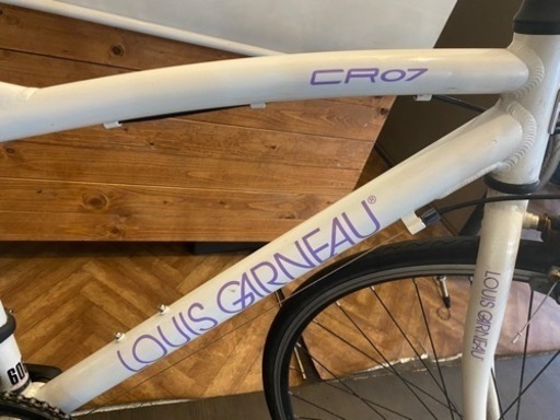 【LOUIS GARNEAU】ルイガノ　CR07