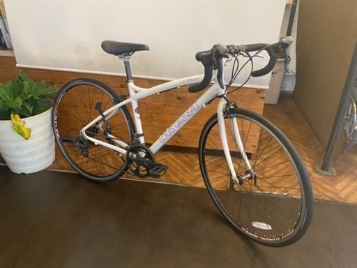 【LOUIS GARNEAU】ルイガノ　CR07