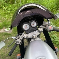 バイク　スパーダ　決まりましたの画像