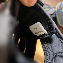 2足あります。新品　21　Coleman　サンダルの画像