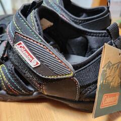 2足あります。新品　21　Coleman　サンダルの画像