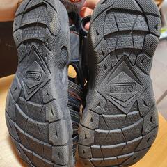 2足あります。新品　21　Coleman　サンダルの画像