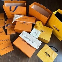 生活雑貨 ラッピング用品 箱の画像