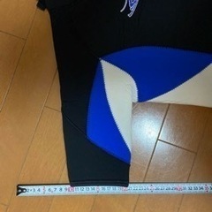  ウェットスーツ　TUSA  シーガル　ジャケットセット　 の画像