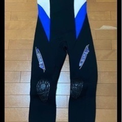  ウェットスーツ　TUSA  シーガル　ジャケットセット　 の画像