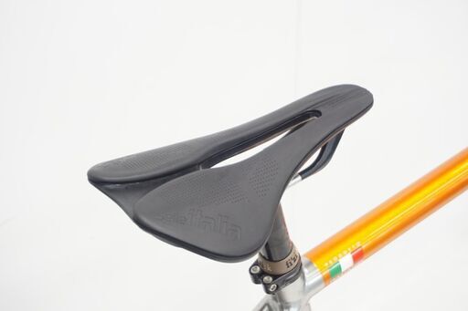 ALAN 「アラン」 SUPER GRAVEL SCANDIUM 2017年モデル ロードバイク