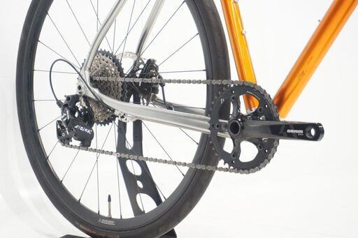ALAN 「アラン」 SUPER GRAVEL SCANDIUM 2017年モデル ロードバイク