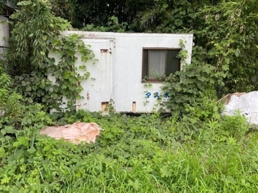 k水産コンテナです