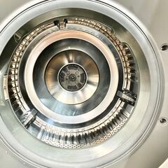 【D043】 シャープ ドラム式洗濯機 11kg 大型 2019年製