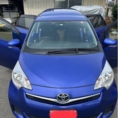 トヨタラクティス車椅子仕様  最終値下げ300000