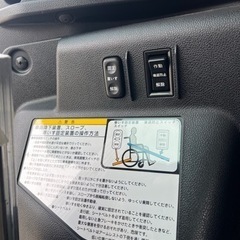 トヨタラクティス車椅子仕様  最終値下げ300000の画像