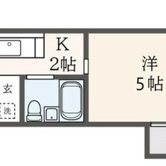 🌸敷金礼金0円の令和ホーム🌸ＪＲ中央本線 武蔵小金井駅 徒歩6分...