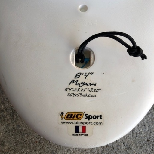 BIC SURF 8.4スポーツ マリンスポーツ