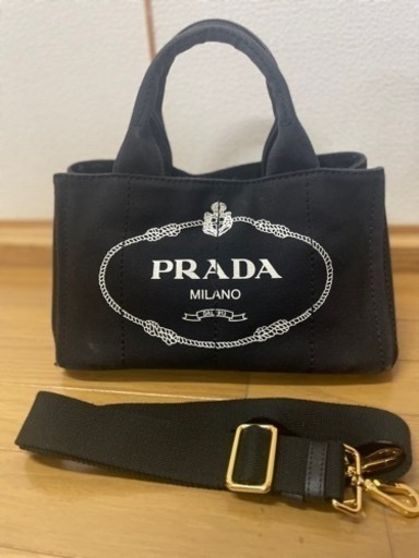 値下げ！【美品】PRADA バック