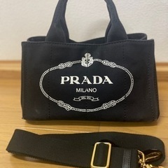 値下げ！【美品】PRADA バック　　　