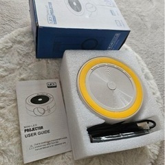 プロジェクターの画像