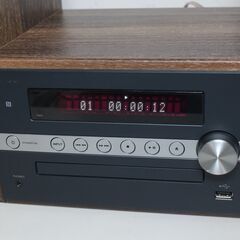 Pioneer/CDミニコンポーネントシステム/X-CM56 ④の画像