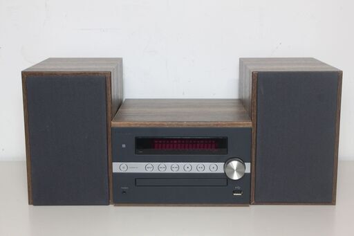 Pioneer/CDミニコンポーネントシステム/X-CM56 ④