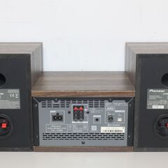 Pioneer/CDミニコンポーネントシステム/X-CM56 ④の画像