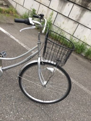 自転車 ?️