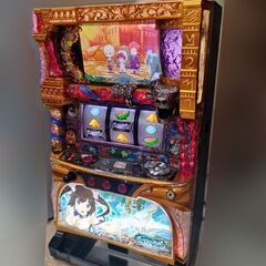 パチスロ ダンまち スロット 5号機 RT機 コイン不要機  ダ...