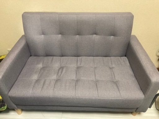 家具 ソファ 2人掛けソファ