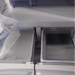 値下しました】2点あります❗️【中古美品】三菱冷蔵庫➕日立 全