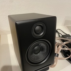 オーディオエンジンA2+スピーカーとKantoスピーカースタンド