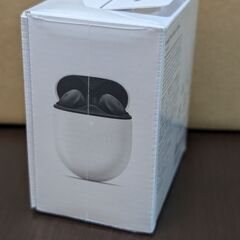 ANC対応ワイヤレスイヤホン Google Pixel Buds A-Series Charcoal【新品未開封】の画像