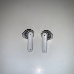 再投稿※交渉歓迎！※BluetoothイヤホンJBL Tune Flex (ホワイト)の画像