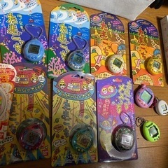 たまごっち　たまごっち風電子ゲームでも！
