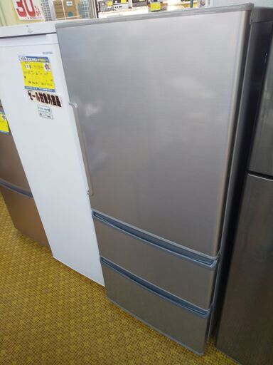 AQUA 3ドア冷蔵庫 272L AQR-271F 2017 N24-1034 高く買取るゾウ八幡西店