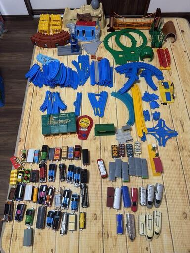 プラレールセット