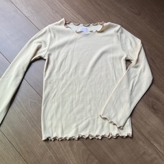 【美品】120cmaxesfarm KIDS ジャンバースカートの画像