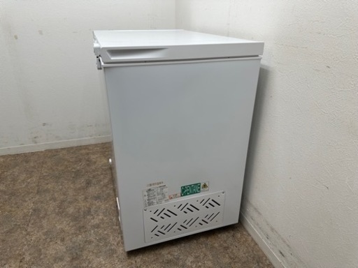 冷凍ストッカー　199L　MAXZEN マクスゼン Amazon.co.jp: MAXZEN 冷凍庫 家庭用 199L 大容量 ノンフロン