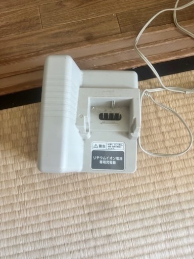 Panasonic電動自転車充電器
