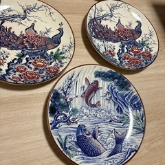 大皿 5枚の画像