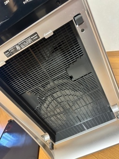 【お渡し決まりました】ナノイー　40畳　加湿空気清浄機